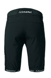 Spodenki na gumę Schoffel Shorts Kapall Black - 2025/26