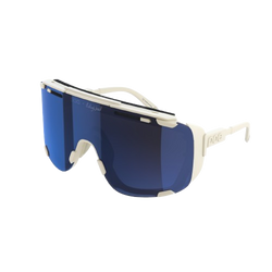 Okulary przeciwsłoneczne POC Devour Glacial Hedvig Wessel Edition Piggtind White/Clarity Universal/Sunny Grey - 2024/25