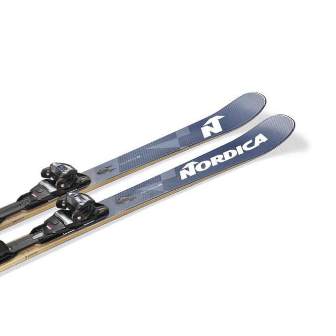 Ski Nordica Dobermann Multipista DC Fdt + Marker TPX 13 - 2025/26