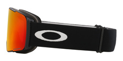 Gogle Oakley Line Miner Pro M Matte Black/Prizm Snow Torch Iridium + Dodatkowa Szyba Prizm Snow Iced Iridium - 2025/26