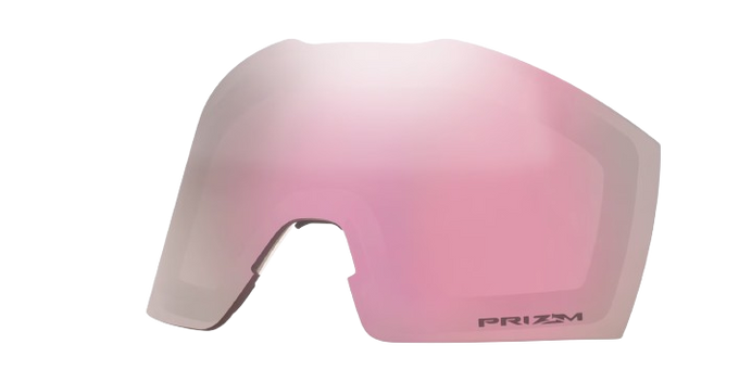 Szyba Oakley Fall Line M Prizm Snow HI Pink Iridium - 2025/26