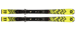 Ski Volkl Racetiger Junior Yellow - 2024/25