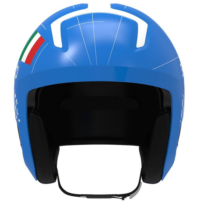 Kask Briko Vulcano 2.0 Italia Shiny/Science Blue - 2025/26