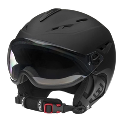 Kask Briko Elio Visor Photo Matt Black- 2025/26