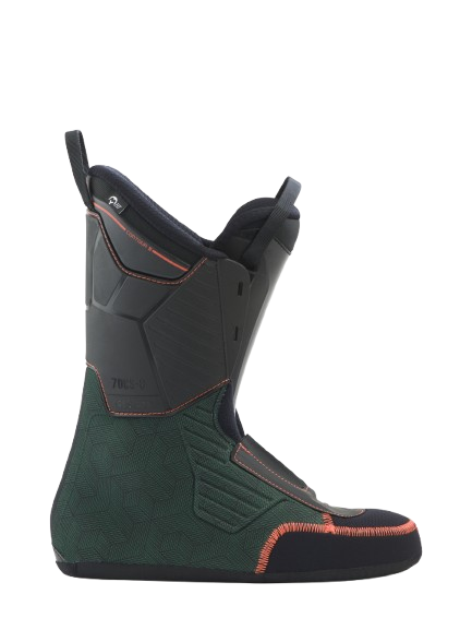 Ski boots Dalbello Veloce Space 110 Antracite/Kelp Green - 2025/26