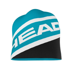Czapka HEAD Race Beanie Blue/Black - 2025/26