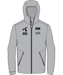 Bluza Helly Hansen HP Grey FZ Jacket - 2023/24