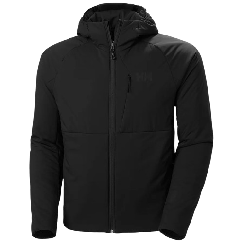 Helly Hansen Męska Kurtka Odin Stretch Hood Insulator 2.0/Black - 2025/26