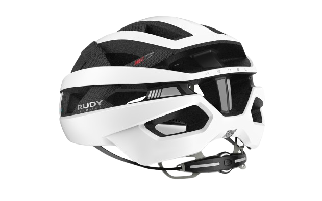 Kask Rudy Project Rebel White Matte - 2025
