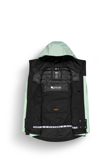Kurtka snowboardowa Picture Sygna Silt Green - 2024/25 