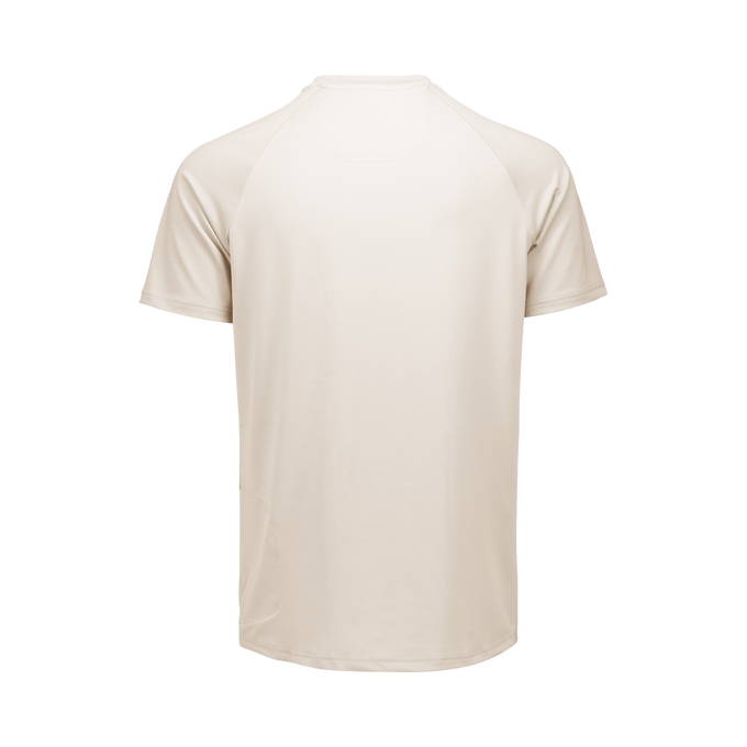Fahrradtrikot POC M's Reform Enduro Tee Okenite Off-White - 2025