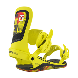 Snowboardbindungen Union Ultra Hype Yellow - 2025/26