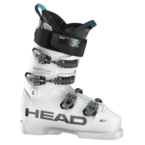 Buty narciarskie HEAD Raptor WCR 140S White - 2024/25