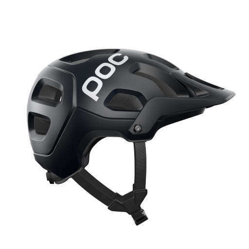 Bicycle helmet POC Tectal Uranium Black Matt 2025