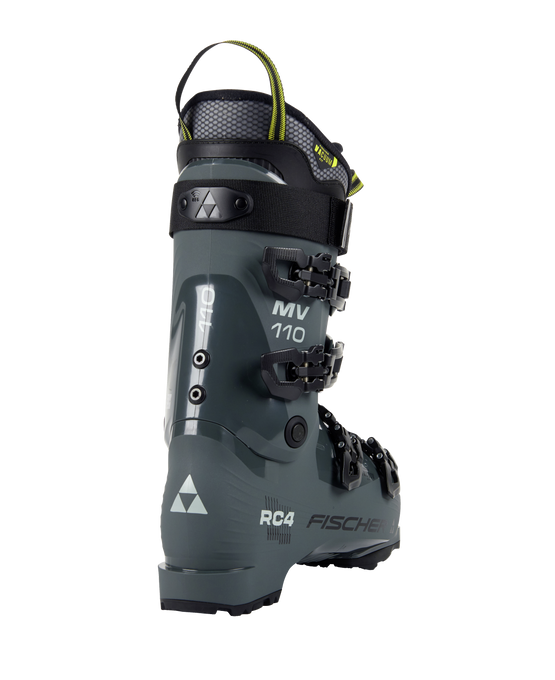 Buty narciarskie Fischer RC4 110 MV VAC Rhino Grey - 2025/26