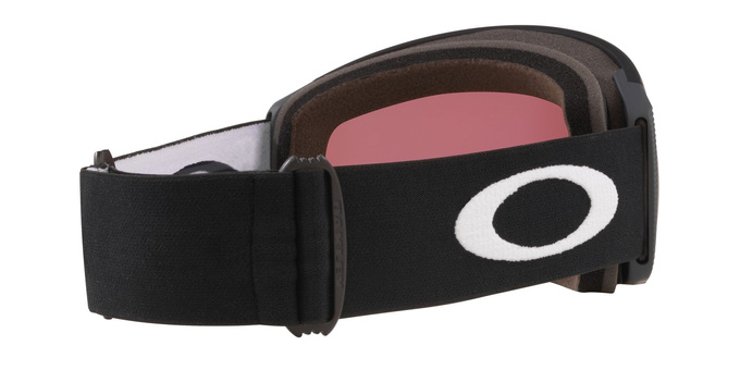 Gogle Oakley Flight Tracker L Matte Black/Prizm Snow Torch Iridium - 2025/26