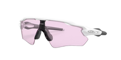 Okulary OAKLEY Radar EV Path Matte White/Prizm Low Light