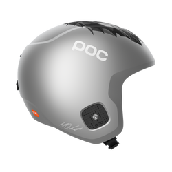 Kask POC Skull Dura Jr Marco Odermatt Ed. Argentite Silver - 2024/25