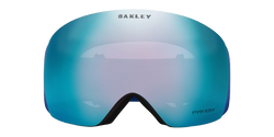 Gogle Oakley Flight Deck L Mikaela Shiffrin Signature Prizm Snow Sapphire Iridium - 2024/25