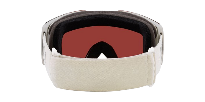 Gogle Oakley Fall Line M Matte Cool Grey Prizm Rose Gold Iridium - 2025/26