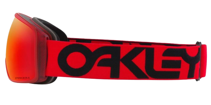 Gogle Oakley Flight Tracker L Matte B1B Redline Prizm Torch Iridium - 2025/26