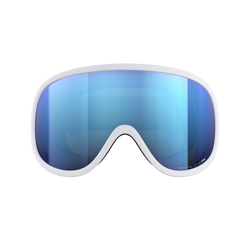 Gogle narciarskie POC Retina Hydrogen White/Partly Sunny Blue - 2025/26