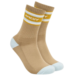 Skarpety Oakley Icon B1B Socks 2.0 Pebble