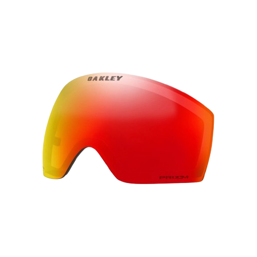 Szyba Oakley Flight Deck Pro M Repl Lens Prizm Torch Iridium - 2025/26