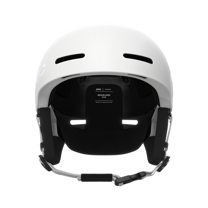 Helm POC Fornix BC Hydrogen White Matt - 2024/25