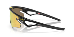 Sunglasses Oakley Sphaera Slash Matte Olive Ink Frame / Prizm 24K Polarized Lenses