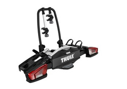Bagażnik rowerowy montowany na haku Thule Velocompact 2bike 13 Pin Aluminum/Black 