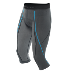 Thermal clothing DAINESE Dry Pants Man 3/4 Black-Blue - 2025/26