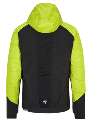 Kurtka Ziener Nakos Man Bitter Lemon Green Mud - 2023/24