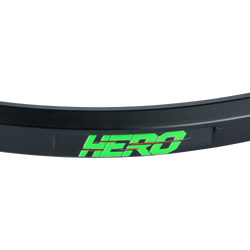 Kinnbügel Wache Rossignol Hero Chinguard Green Light - 2025/26