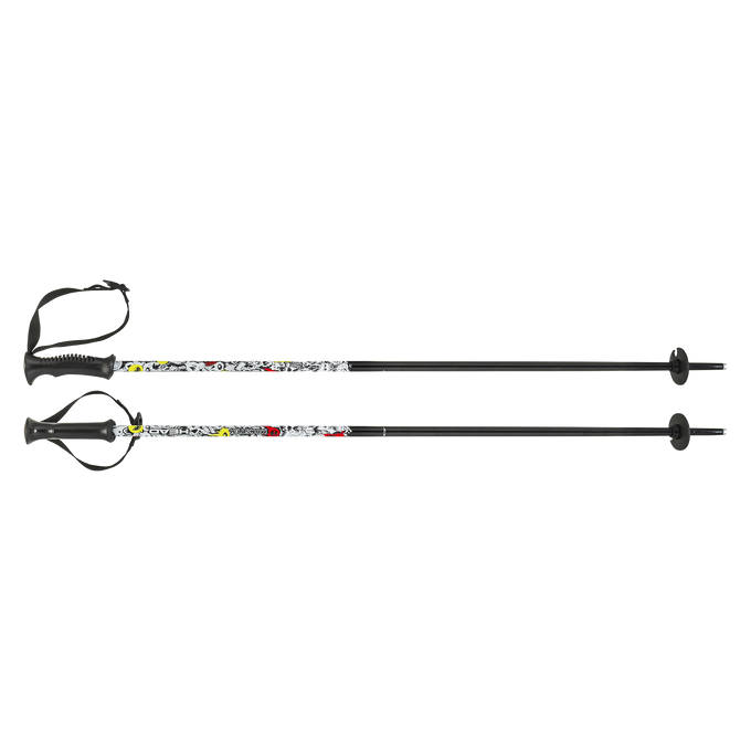 Kije Head Monster Team White/Black - 2025/26