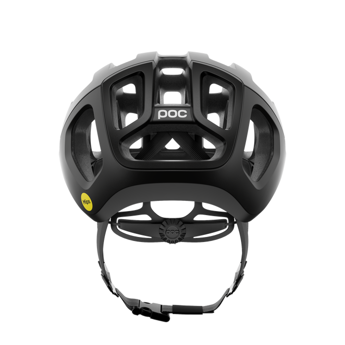 Bicycle helmet POC Ventral Air MIPS Uranium Black Matt - 2025