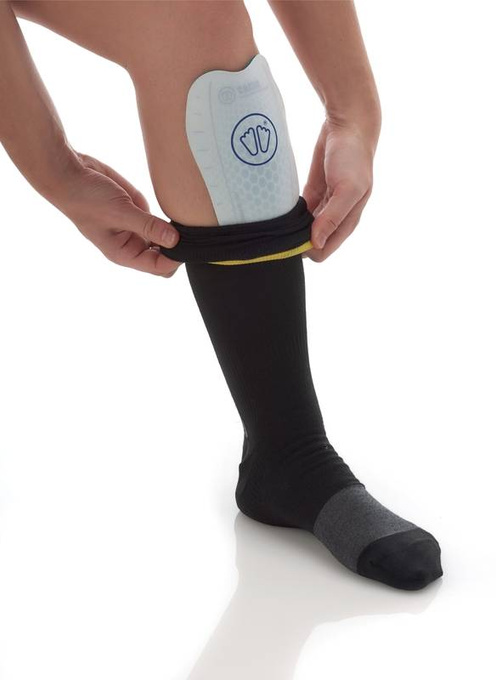 Plastry żelowe Sidas Shin Protectors 