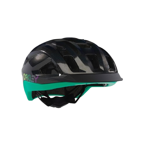 Kask Rowerowy Oakley Aro3 Allroad Eu Gl Blk Glxy/celst Fct Plt - 2025