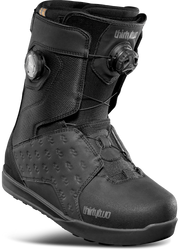 Buty Snowboardowe Thirty Two Lashed Double Boa Black/Grey - 2025/26