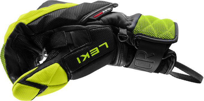 Rękawice LEKI WCR Venom SL 3D Mitt- 2025/26