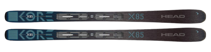 Narty HEAD Kore X 85 LYT-PR - 2023/24