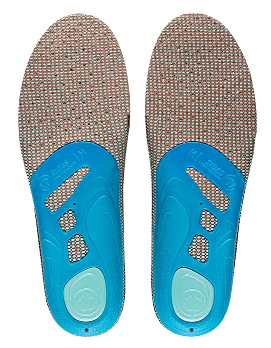 Insoles Sidas 3Feet Outdoor Low
