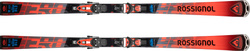 Narty Rossignol Hero Elite LT TI Konect + Nx 12 Konect GW B80 Black Hot Red - 2025/26