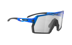 Okulary Rudy Project KELION CRYSTAL BLUE - Impactx™ Photochromic 2 Laser Black