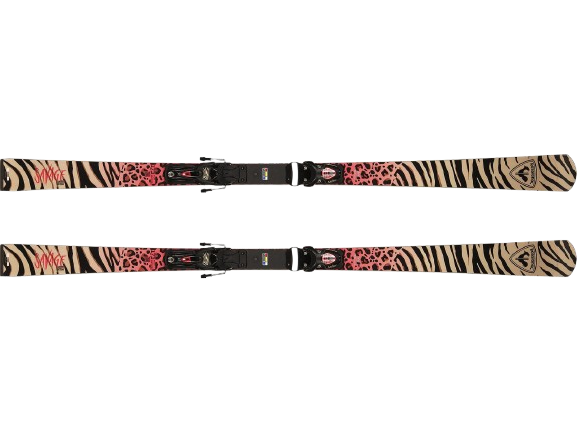 Narty Rossignol Savage Expert R22 + Spx 15 Rockerace Savage - 2025/26