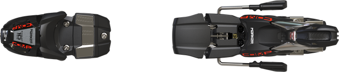 Wiązania Marker Comp 10 TCX - 2025/26