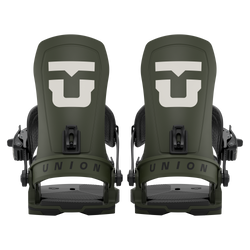 Wiązania Union Force - Army Green - 2025/26
