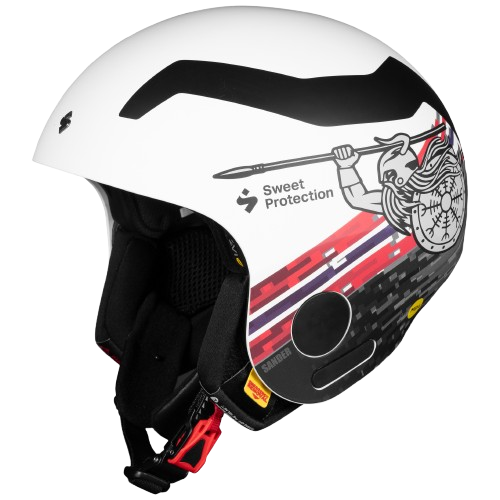 Kask Sweet Protection Volata 2Vi® Mips Race Helmet x Sander - 2025/26