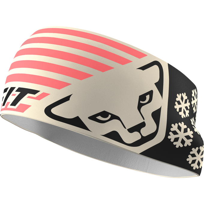 Headband Dynafit Graphic Performance Headband Overcast/Flag - 2025/26
