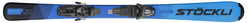 Skis Stoeckli Race JR LT 120 + Salo-C5 J75 Black - 2025/26